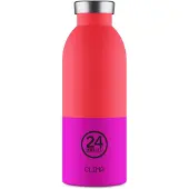 24Bottles Clima - Energy - Sininen, vaaleanpunainen - 500 ml