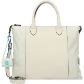 Gabs G3 Olkalaukku M Nahka 37 cm Beige