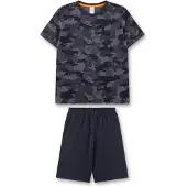 Sanetta Camoflage-shortsipyjama