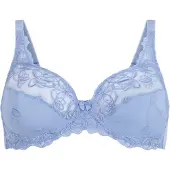 Hunkemoller Diva Uf - Blue - 70 C