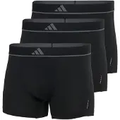 Adidas Underwear Trunks - Black - S