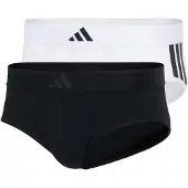 Adidas Brief - White - S