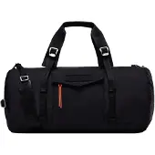 Napapijri H-Morra Urheilulaukku 60 cm Musta