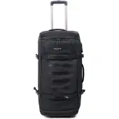 Hedgren Comby Compact 2-pyöräinen Matkakassi 68 cm Musta