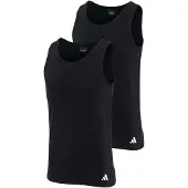 Adidas 2 pakkaus Active Flex Cotton Tank Top