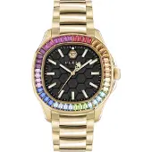 Philipp Plein Pwtaa1224 37mm 5atm Quartz Analogical Naisten Kello