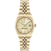Philipp Plein New Date Superlative 28mm 5atm Quartz/analogical Naisten Kello