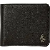Volcom Slim Stone S Lompakko black Koko Uni