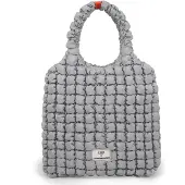 Les Visionnaires Unio Shopper Shopperit 43 cm Harmaa