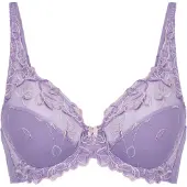 Hunkemoller Diva Uf - Purple - 70 C