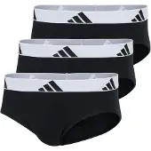 Adidas Underwear Brief - Black - S