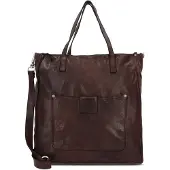 Campomaggi Shopperit Nahka 36 cm Ruskea