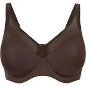 Hunkemoller Nina Minimizer - Brown - 75 C