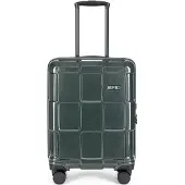 Epic Crate Reflex EVO 4-pyöräinen Käsimatkatavara 55 cm Vihreä