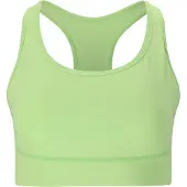 Endurance Goldwin W Sports Bra - Green - XS