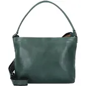 Harold's Caugio Olkalaukku Nahka 32 cm Vihreä