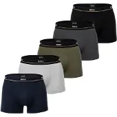 BOSS Trunk 5P Essential - Grey - S