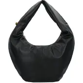 Furla Ring Olkalaukku S Nahka 30 cm Musta