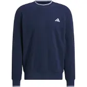 Adidas Urheilullinen collegepaita 'Ultimate365 Tour' laivastonsininen / valkoinen