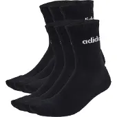 Adidas C Lin Crew 6P - Black - 34-36