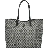 GUESS G Wave Ii Large 2 In 1 Tote - Grey - ONE SIZE