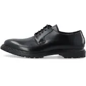 Bianco Bialoui Derby Polido - Black - 41