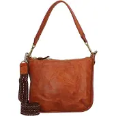 Campomaggi Olkalaukku Nahka 29 cm Ruskea