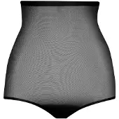 Bye Bra Forming Tulle High Waist- muotoilevat alushousut