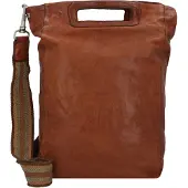 Campomaggi Piera Käsilaukku Nahka 24 cm Ruskea
