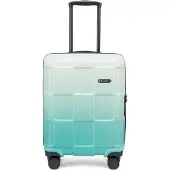 Epic Crate EX Wildlife 4-pyöräinen Käsimatkatavara 55 cm Vihreä