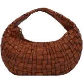 Campomaggi Marisa Käsilaukku Nahka 30 cm Ruskea