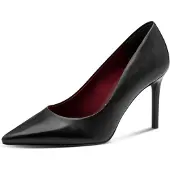 Tamaris Women Court Sho - Black - 38