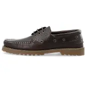 Bianco Biagreg Boat Texas Tumbled - Brown - 43