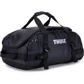 Thule Chasm Duffel 30L Black Pyöräilykärryt & lastenvaunut 30L