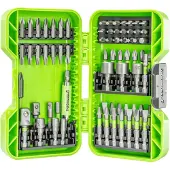Greenworks Iskuhylsysarja APT-70IRDK-GW; 70 kpl.