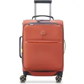Delsey Turenne Soft 55 Cm Expandable 44l Matkalaukku