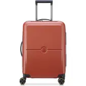 DELSEY PARIS Turenne 2.0 4-pyöräinen Käsimatkatavara 55 cm Oranssi