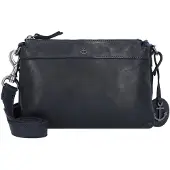 Harbour 2nd Anchor Love Evita Crossbody-laukku Nahka 21 cm Sininen
