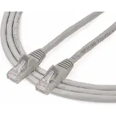 StarTech.com N6PATC2MGR 2m Gray Snagless Cat
