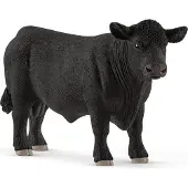 Schleich FARM WORLD Black Angus Sonni