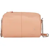 Dudu Toys Abigail Crossbody-laukku Nahka 19.5 cm Oranssi