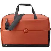Delsey Turenne Soft Matkakassi 55 cm Oranssi
