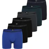 JBS 6-Pack Tights Bamboo. - Multi/patterned - XXXL