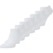 JBS Footie Bamboo 7 Pairs Box - White - 41-44
