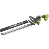Ryobi Pensasleikkuri RY18HT50A-0 ONE+;18 V; akkukäyttöinen; 50 cm pituus (ilman akkua ja laturia)