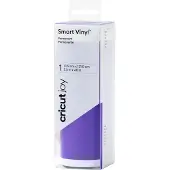 Cricut Smart Vinyl Permanent Joy 14x122cm 1 sheet (Mat Purple)