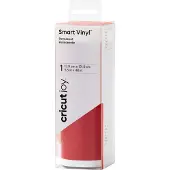 Cricut Smart Vinyl Permanent Joy 14x122cm 1 sheet (Mat Red)