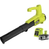 Ryobi ONE+ RY18BLA-140 18V 4Ah akkupuhallin