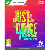Just Dance 2024 Edition (Code in Box) (Series X)