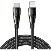 JOYROOM Pioneer Series SA31-CL3 USB-C / Lightning 30W 1.2m cable - black